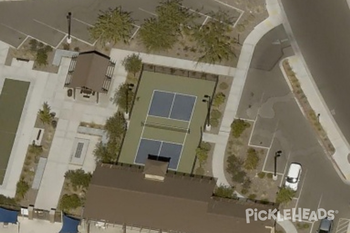 Photo of Pickleball at Meadows Community Center Court